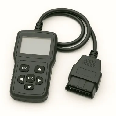 Компьютерная диагностика OBD-II в Батуми