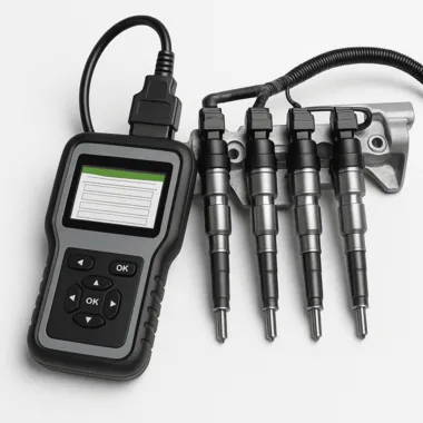 Кодировка форсунок в ECU — Батуми